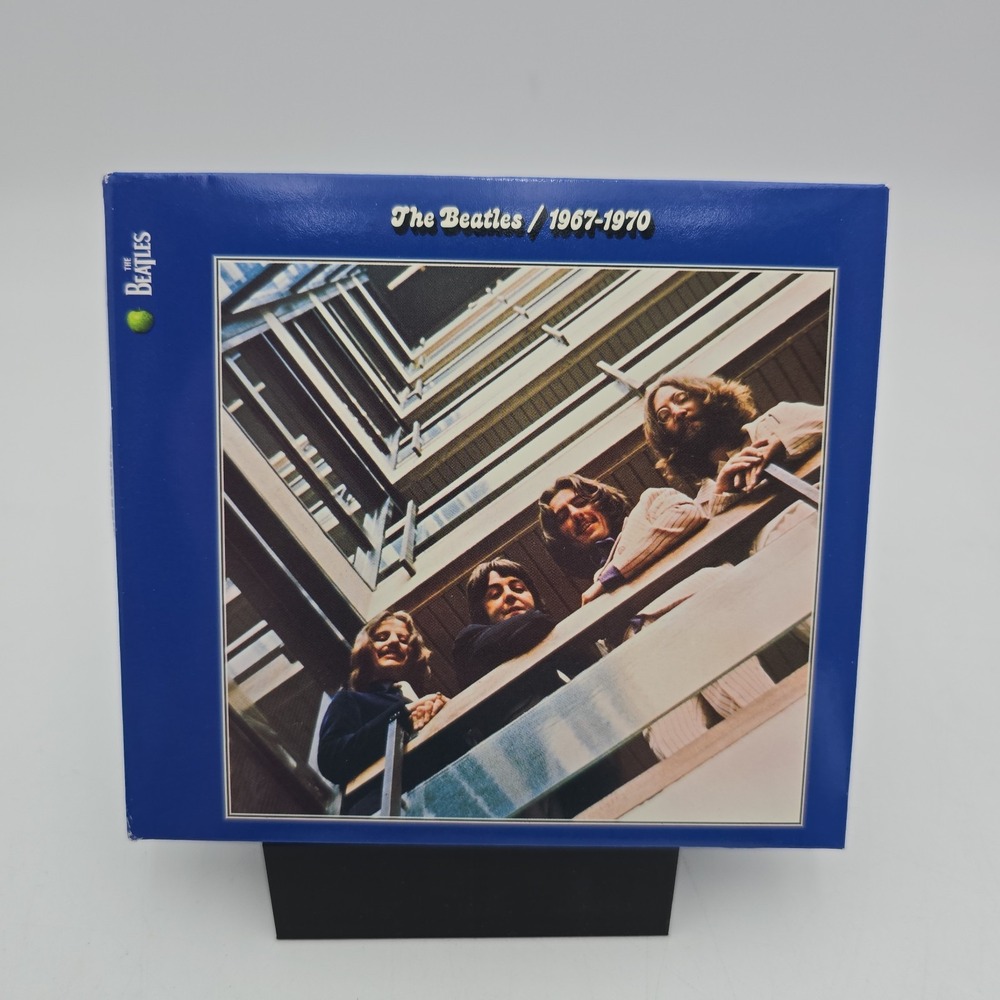 1967-1970 (Blue) by Beatles (CD, 2010)